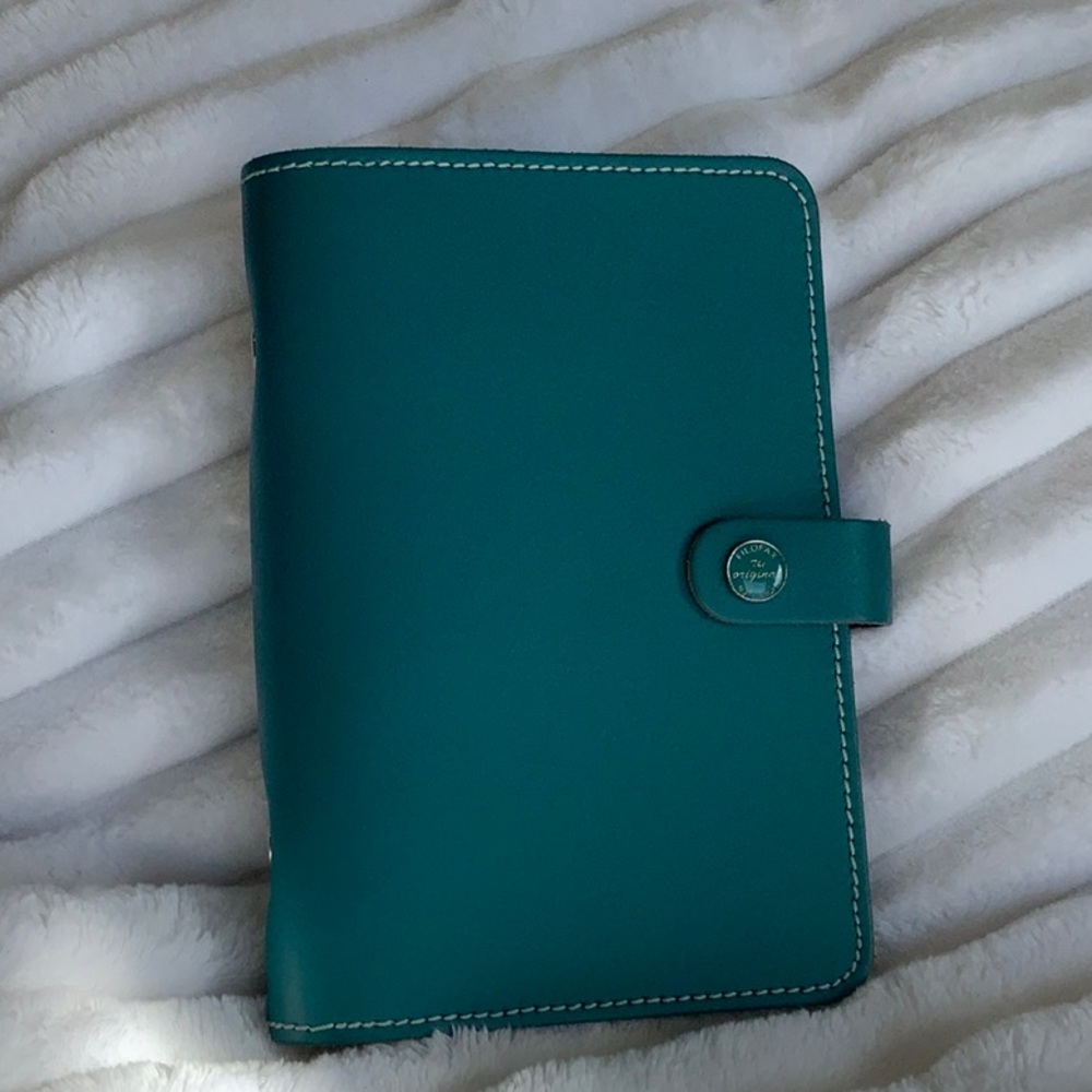 Personal planner by Filofax